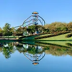 Am Sonnenlandpark Lichtenau (Saxony)
