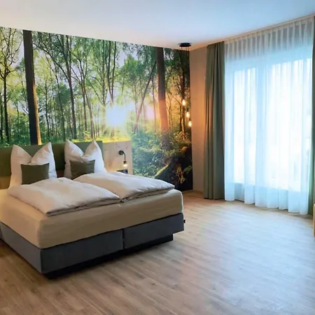 מלון Am Sonnenlandpark *