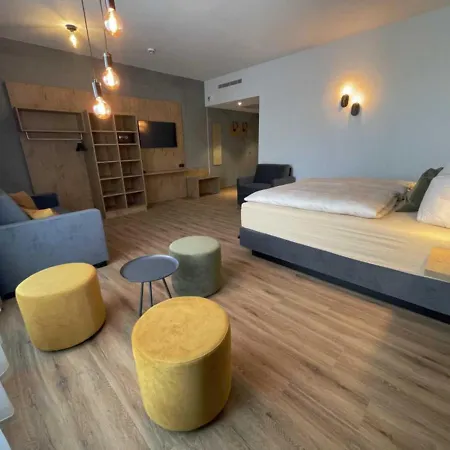 מלון Am Sonnenlandpark *