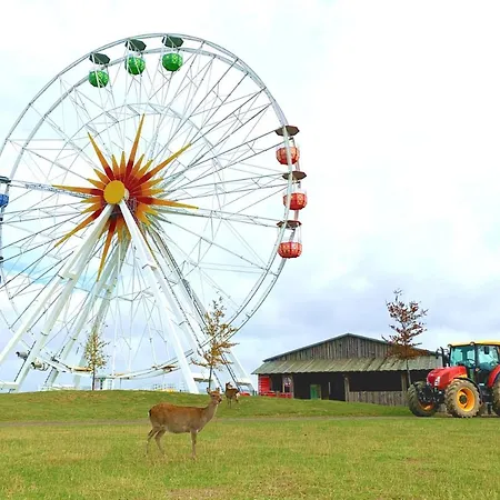 Hotel Am Sonnenlandpark
