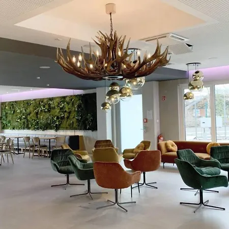 Hotel Am Sonnenlandpark Lichtenau (Saxony)