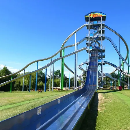 מלון Am Sonnenlandpark *