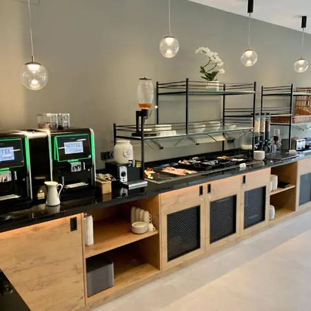 Am Sonnenlandpark מלון Lichtenau (Saxony)