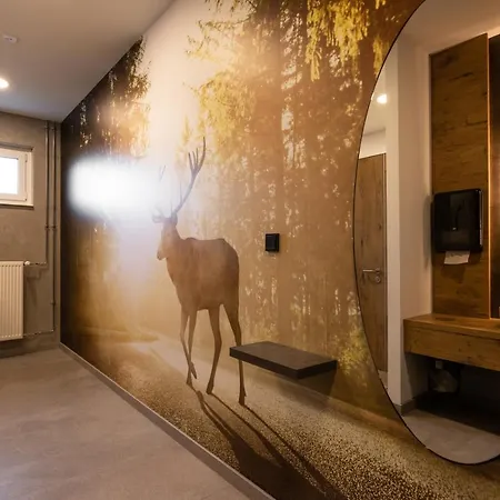 מלון Am Sonnenlandpark *