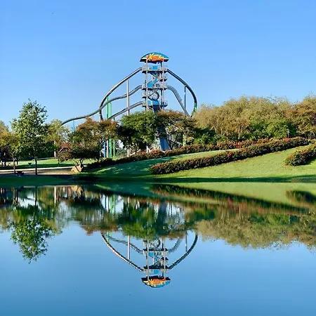 Am Sonnenlandpark Lichtenau (Saxony)