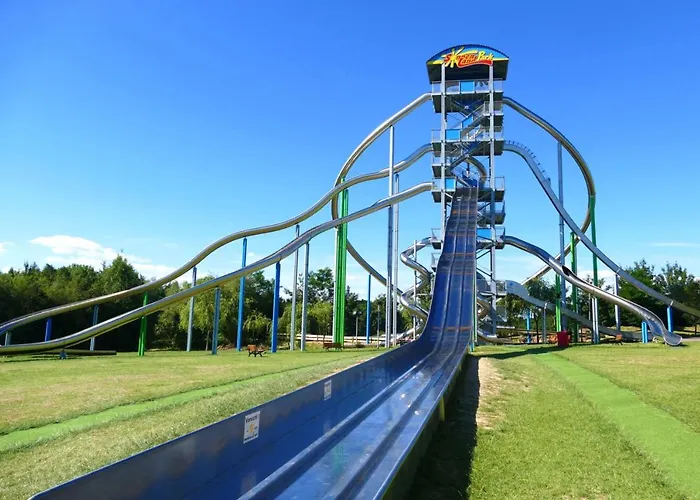 فندق Am Sonnenlandpark *